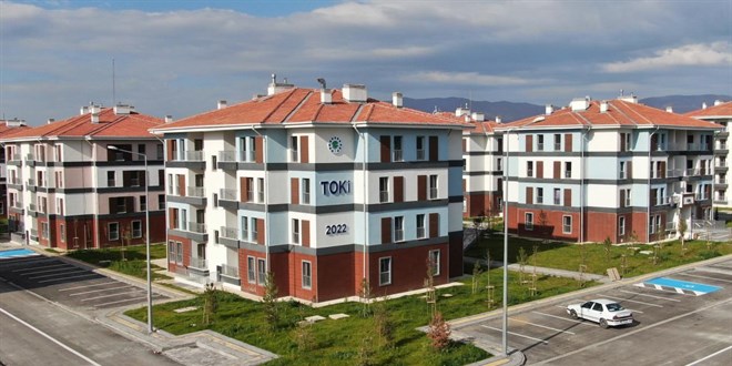 Y�zy�l�n Konut Projesi'nde kura �ekimleri devam ediyor - Son Dakika Haber