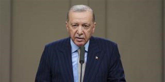 Erdo�an tarihi duyurdu: Trump ile yine bir g�r��memiz olacak