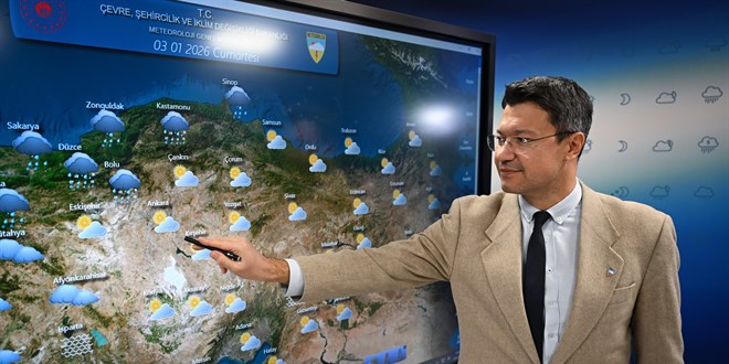 Uzman� a��klad�: Hafta sonu hava nas�l olacak? - Son Dakika Haber