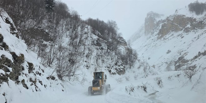 AFAD'dan SMS'li uyar�: 28 ilde ��� tehlikesi var!