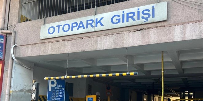 S�r�c�lerin keyfi ka�t�: �zmir'de otopark �cretlerine y�zde 250 zam!