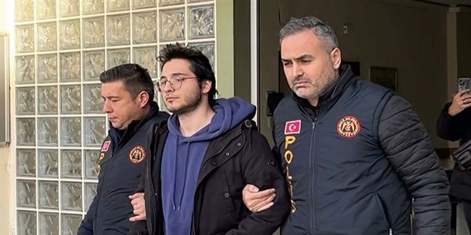 �niversite ��rencisi, Cumhurba�kan�na hakaretten tutukland� - Son Dakika Haber