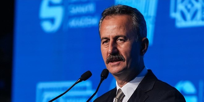 Savunma Sanayii Ba�kan� duyurdu: 2026'n�n ilk b�y�k ihracat� TEI'den