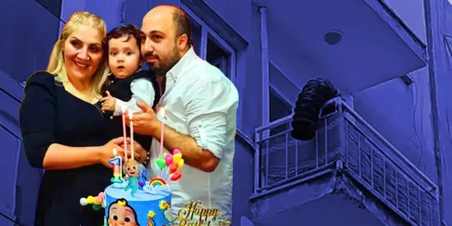 Altay bebe�in b�cek ilac�ndan �l�m�ne dair iddianame kabul edildi