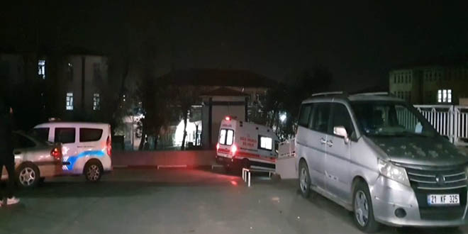 Husumetlisini sitenin bah�esinde pompal� t�fekle vurarak �ld�rd� - Son Dakika Haber