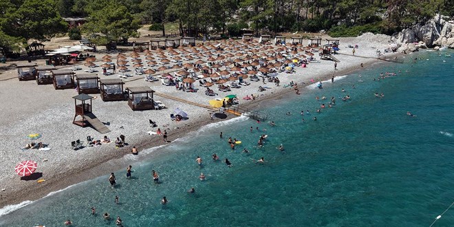 Turizm sekt�r�nde 2026 hedefi 100 milyon turist