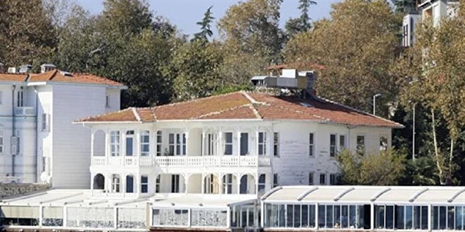 Bo�az'�n g�zdelerinden tarihi yal� rekor fiyatla sat��a ��kt�