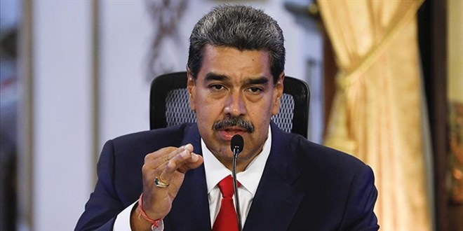 Venezuela ola�an�st� hal ilan etti - Son Dakika Haber