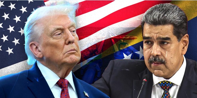 ABD, Venezuela'ya sald�rd�... Trump 'Maduro'nun yakaland���n� duyurdu - Son Dakika Haber