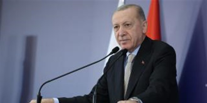 Erdo�an 2025 �hracat Rakamlar�n� �stanbul'da A��klad� - Son Dakika Haber