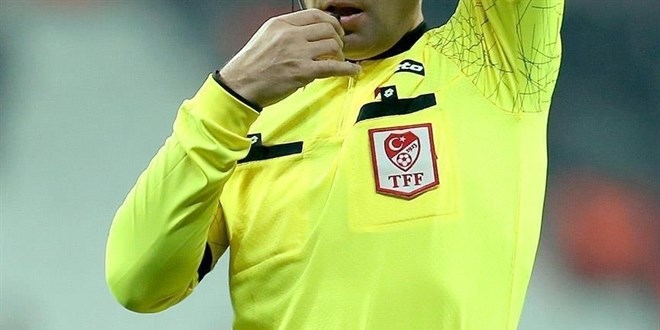 S�per Kupa'da hakemler a��kland�!