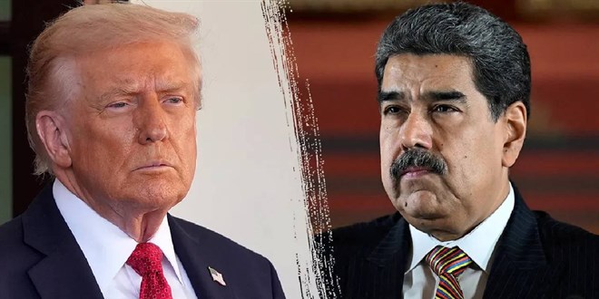 ABD Adalet Bakan� a��klad�: Maduro hangi su�la yarg�lanacak?