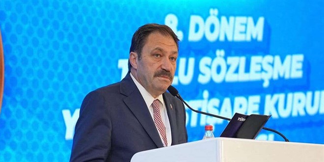 Y�cel Kazanc�o�lu: PTT Yeniden K�T Stat�s�ne Kavu�mal�