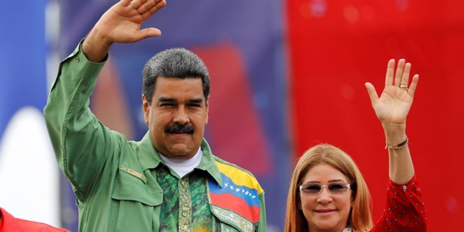 ABD Adalet Bakan� Bondi: Maduro ve e�i hakk�nda su� duyurusunda bulunuldu