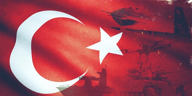 Savunma ve havac�l�k ihracatta 10 milyar dolar e�i�ini a�t� - Son Dakika Haber