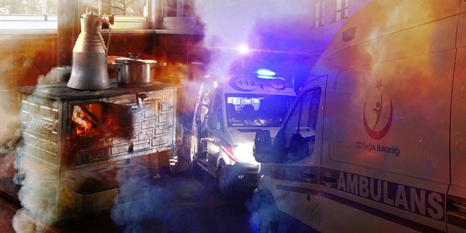 �stanbul Valili�inden f�rt�na nedeniyle karbonmonoksit zehirlenmelerine kar�� uyar� - Son Dakika Haber