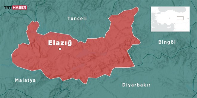 Elaz��'da korkutan deprem! - Son Dakika Haber