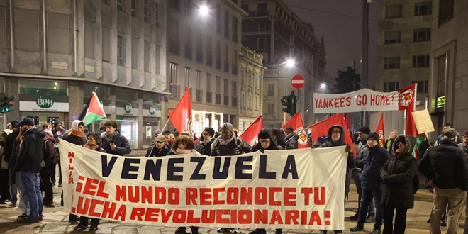 ABD medyas�: Venezuela sald�r�s�nda 40 ki�i �ld�