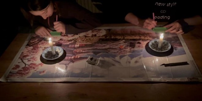 �atak 3 g�nd�r karanl�kta