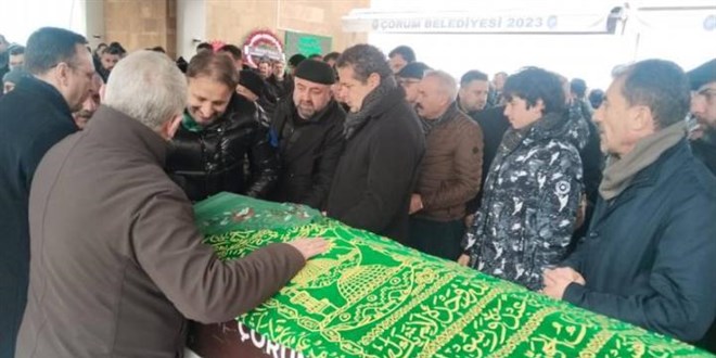 C�neyt �zdemir'in ac� g�n�