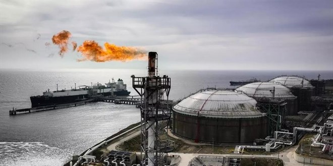 Azerbaycan ile 33 milyar metrek�pl�k dev do�algaz anla�mas�!