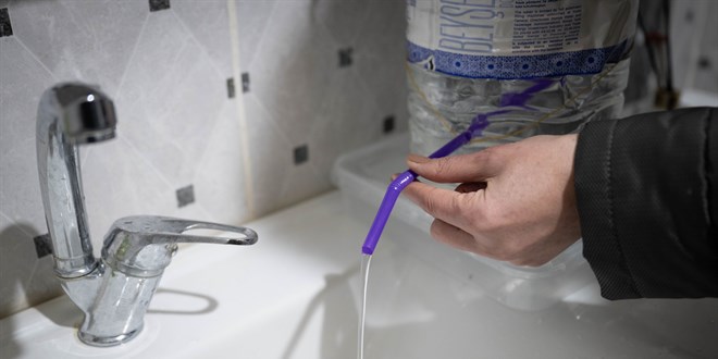 'Faturas�n� �dedi�imiz suyun hizmetini almak istiyoruz' - Son Dakika Haber