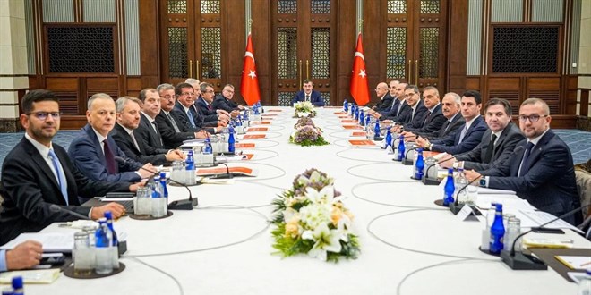 Y�l�n ilk EKK toplant�s� yar�n!