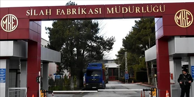 �ank�r� Silah Fabrikas� kapat�lacak m�?