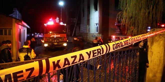 Banyoda elektrikli soba facias�! Gen� ��renci hayat�n� kaybetti - Son Dakika Haber