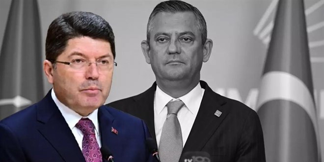 Bakan Tun�'tan �zg�r �zel'e tepki