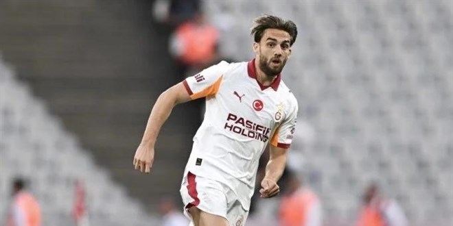 Galatasaray Berkan Kutlu'ya  veda etti