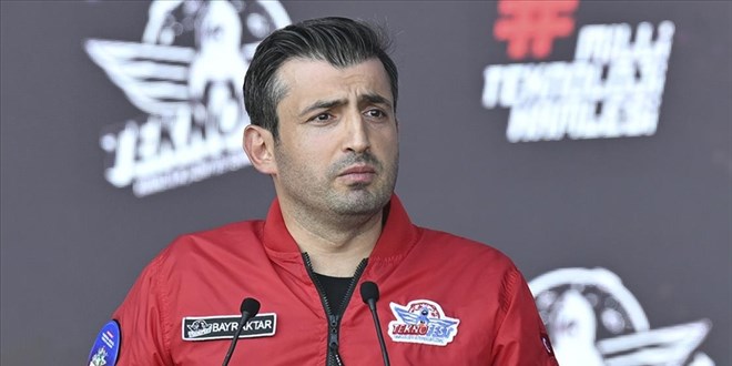 Sel�uk Bayraktar'dan Venezuela ��k��� - Son Dakika Haber