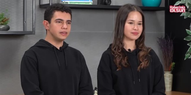 ��rencilerin haz�rlad��� 'Haberimiz Olsun' b�ltenleri yay�na ba�lad�