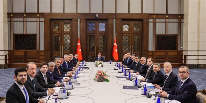 EKK'dan 2026 mesaj�: Enflasyonla m�cadelede taviz yok - Son Dakika Haber