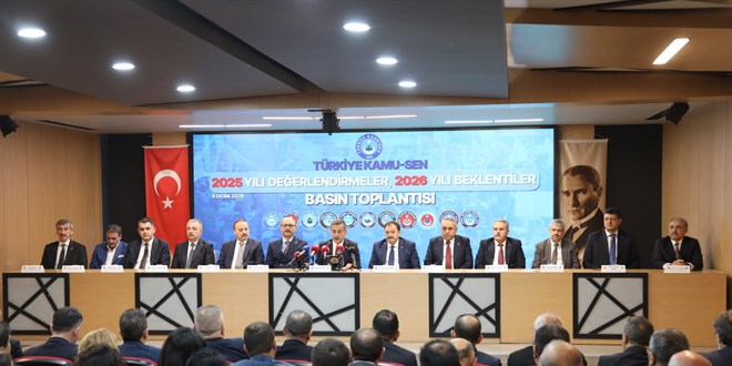 Ekonomi b�y�yor, Memur k���l�yor: '2026 i�in acil m�dahale �art' - Son Dakika Haber