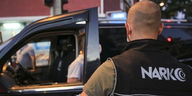 �stanbul merkezli narkotik operasyonu: 23 g�zalt� - Son Dakika Haber