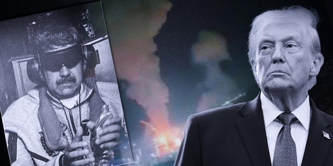 ABD'nin 'Maduro Operasyonu' petrolden �ok daha fazlas�