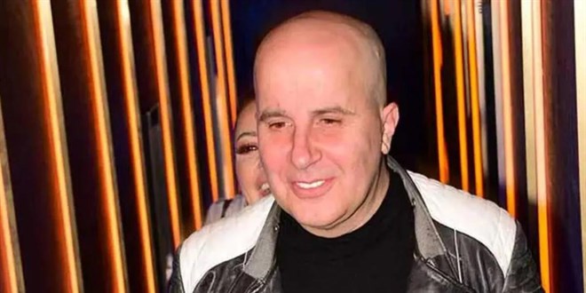 �nl�lerin menajeri Haluk �ent�rk g�zalt�na al�nd�