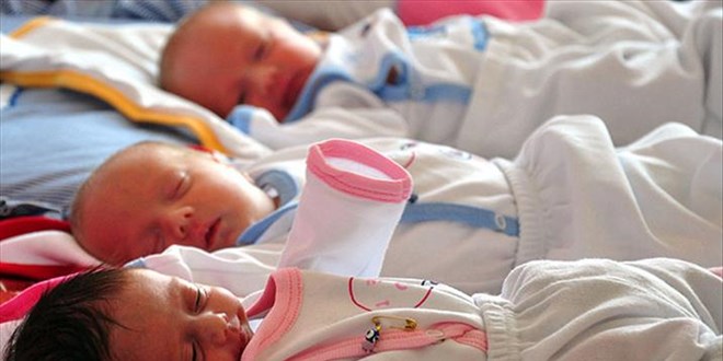 Bo�anma ve do�um oranlar�n�n d��mesinin temel nedeni! - Son Dakika Haber