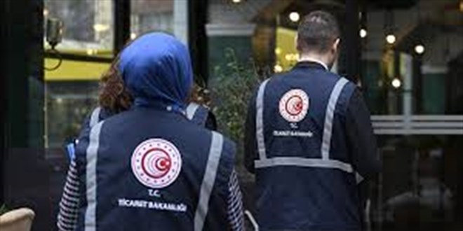 Dinlenme tesislerine 's�mestr' denetimi: 11 Bin 906 �r�n denetlendi - Son Dakika Haber