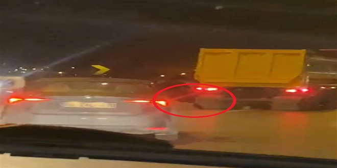 Ankara'da kamyona pompal� t�fekle ate� a�an 3 ki�i tutukland�