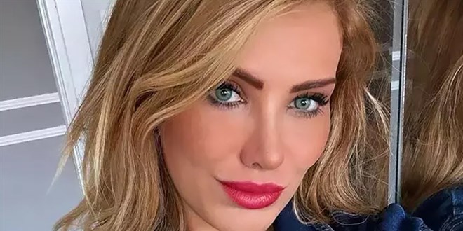 Ceyda Ersoy uyu�turucu soru�turmas� kapsam�nda g�zalt�na al�nd�