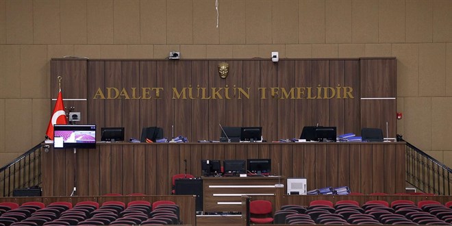 Mahkemeye belge g�ndermeyene ceza - Son Dakika Haber