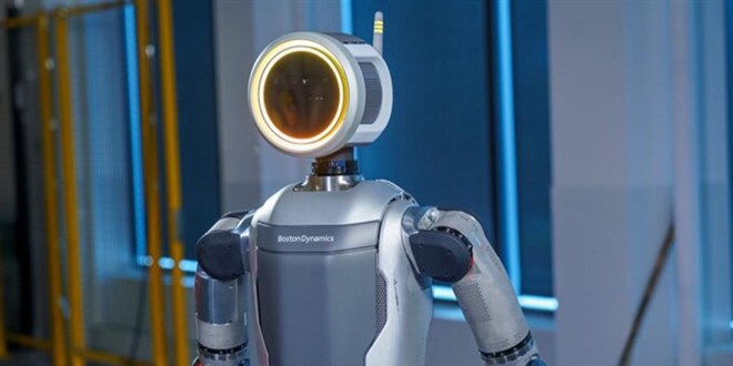 Hyundai fabrikalar�nda insans� robot d�nemi ba�l�yor - Son Dakika Haber