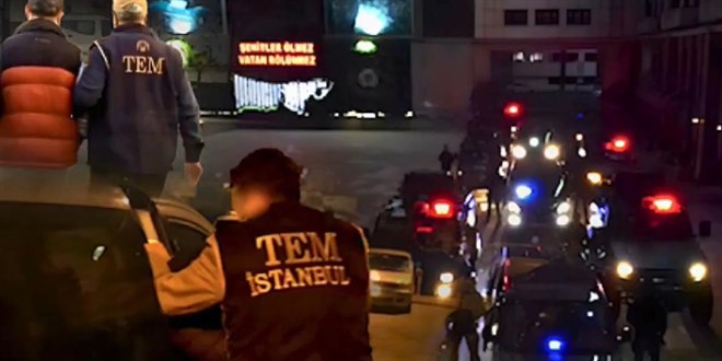 FET� operasyonu: 223 ��pheli yakaland�