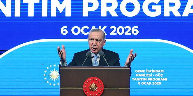 Cumhurba�kan� Erdo�an: Emek Ba�ar�n�n Anahtar�d�r - Son Dakika Haber