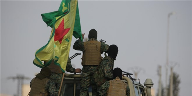 PKK/YPG, Halep'te i�gal etti�i b�lgelerde sivilleri hedef al�yor - Son Dakika Haber