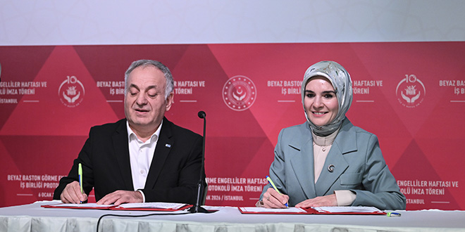 Bakan G�kta� a��klad�: Yeni engelli personel atamas� �ubat'ta - Son Dakika Haber