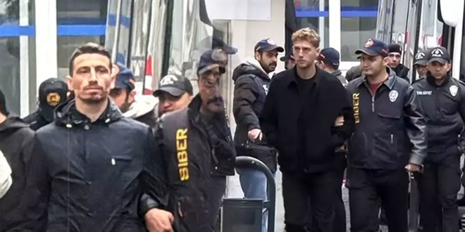 Bahis soru�turmas�nda tutuklu iki futbolcu hakk�nda yeni karar - Son Dakika Haber