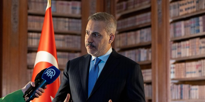 Bakan Fidan: Rusya-Ukrayna meselesinde bar��a olduk�a yak�n�z - Son Dakika Haber